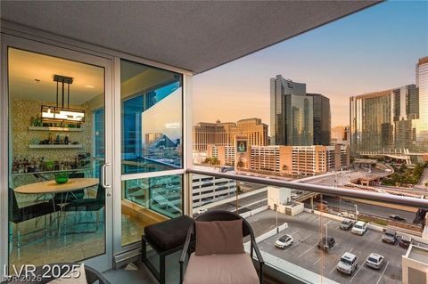 Tiny photo for 4525 Dean Martin Drive #1007, Las Vegas, NV 89103 (MLS # 2777565)