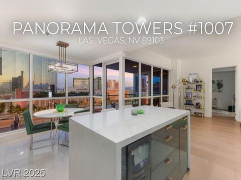 Photo of 4525 Dean Martin Drive #1007, Las Vegas, NV 89103 (MLS # 2777565)