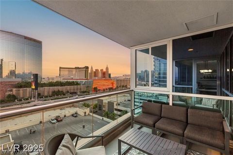Tiny photo for 4525 Dean Martin Drive #1007, Las Vegas, NV 89103 (MLS # 2777565)