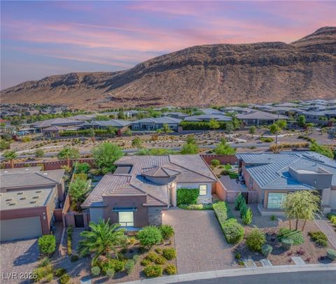 Photo of 9985 Regency Canyon Way, Las Vegas, NV 89148 (MLS # 2744520)