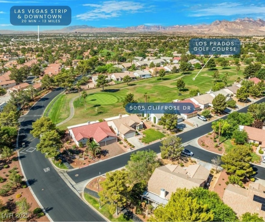 5005 CLIFFROSE Drive