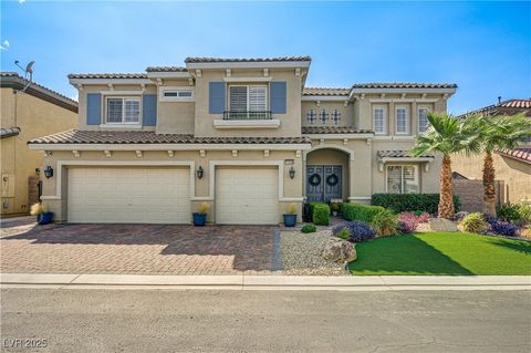 11539 Zagarolo Lane Las Vegas NV 89141