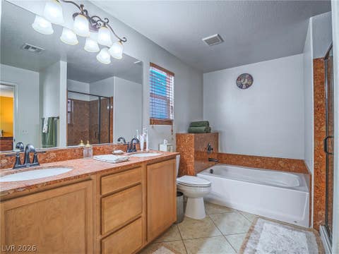Tiny photo for 4844 Arkansas Diamond Court, Las Vegas, NV 89139 (MLS # 2779242)
