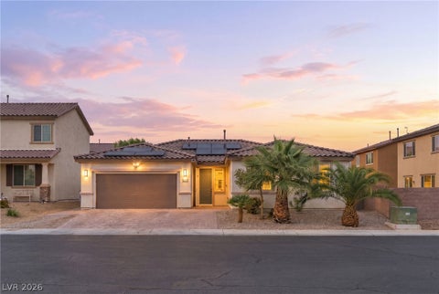 Photo of 308 Petrus Court, North Las Vegas, NV 89031 (MLS # 2826683)