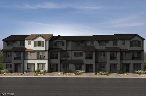 Townhouse For Sale - 1308 Kixley Lane<br/> Henderson, NV 89014