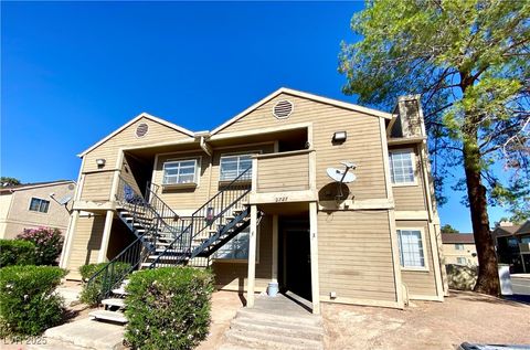 2727 Aarondavid Drive Las Vegas NV 89121