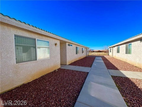 Multifamily For Rent - 1080 S Hall Avenue #3<br/> Pahrump, NV 89048