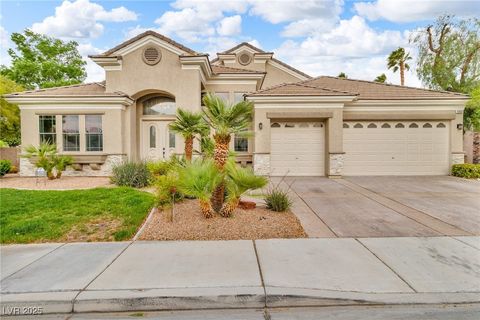 1350 Rossini Street Henderson NV 89052