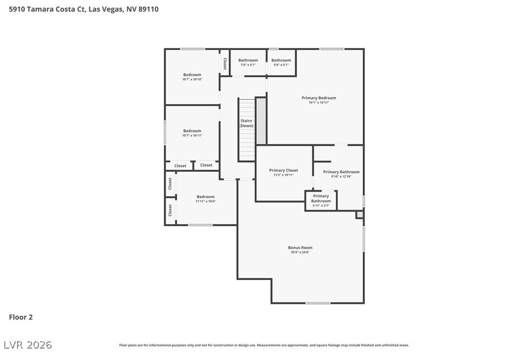 5910 Tamara Costa Court
