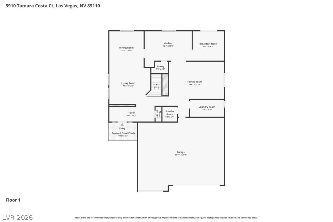 5910 Tamara Costa Court