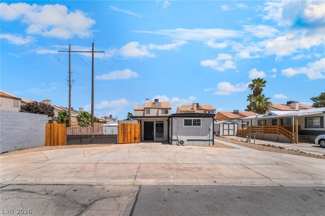 5402 Tahoe Drive