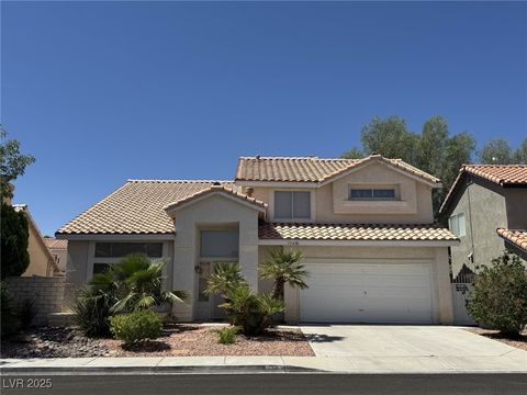 1745 Walingwood Drive North Las Vegas NV 89031