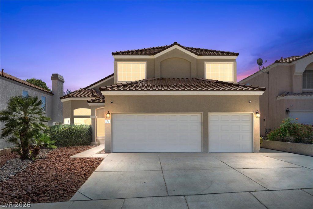 Photo of 24 Olive Tree Court, Henderson, NV 89074 (MLS # 2790005)