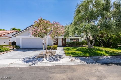 2820 Crystal Bay Drive Las Vegas NV 89117