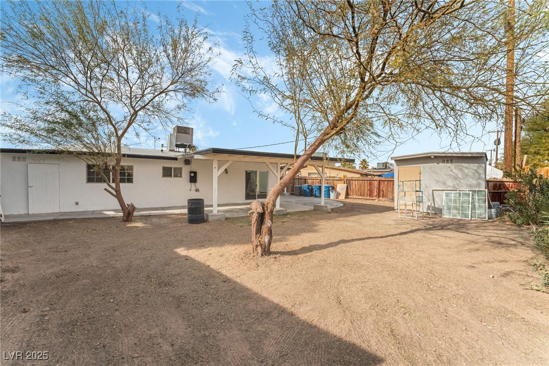 2824 Bassler Street, North Las Vegas, Nevada image 30