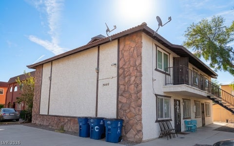 Condo For Rent - 3440 Civic Center Drive #C<br/> Clark County, North Las Vegas, NV 89030