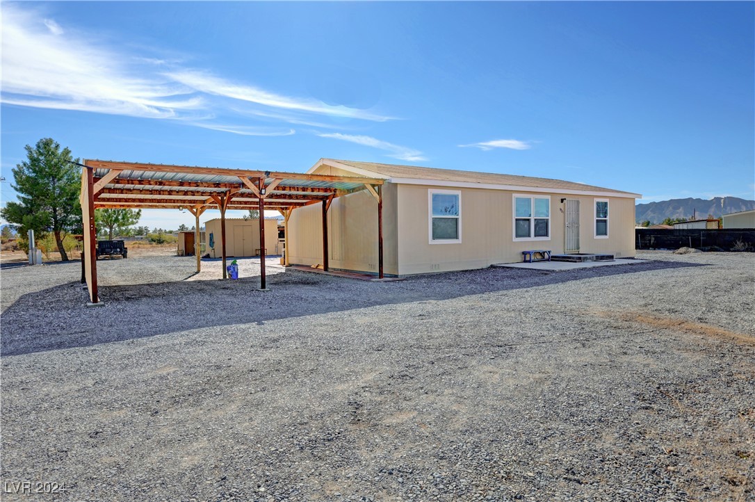 1921 Jeane Avenue, Pahrump, Nevada image 1