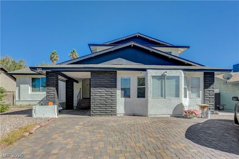 717 Cragin Park Drive Las Vegas NV 89107