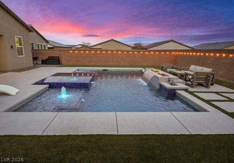 Tiny photo for 415 Hellebores Avenue, North Las Vegas, NV 89084 (MLS # 2789635)