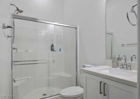 Tiny photo for 415 Hellebores Avenue, North Las Vegas, NV 89084 (MLS # 2789635)