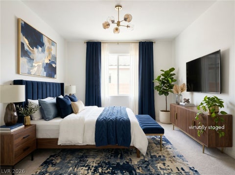 Tiny photo for 415 Hellebores Avenue, North Las Vegas, NV 89084 (MLS # 2789635)
