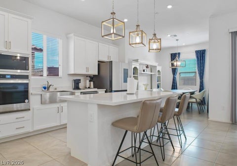 Tiny photo for 415 Hellebores Avenue, North Las Vegas, NV 89084 (MLS # 2789635)