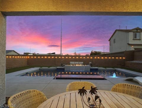 Tiny photo for 415 Hellebores Avenue, North Las Vegas, NV 89084 (MLS # 2789635)