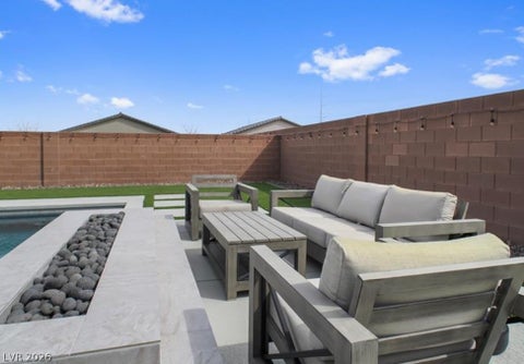 Tiny photo for 415 Hellebores Avenue, North Las Vegas, NV 89084 (MLS # 2789635)