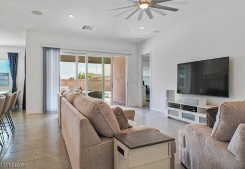 Tiny photo for 415 Hellebores Avenue, North Las Vegas, NV 89084 (MLS # 2789635)