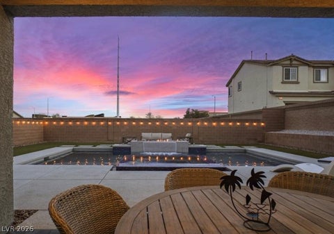 Tiny photo for 415 Hellebores Avenue, North Las Vegas, NV 89084 (MLS # 2789635)