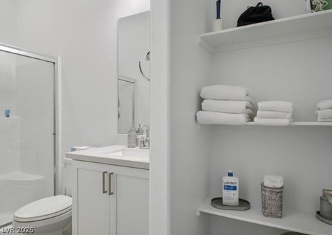 Tiny photo for 415 Hellebores Avenue, North Las Vegas, NV 89084 (MLS # 2789635)