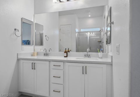 Tiny photo for 415 Hellebores Avenue, North Las Vegas, NV 89084 (MLS # 2789635)