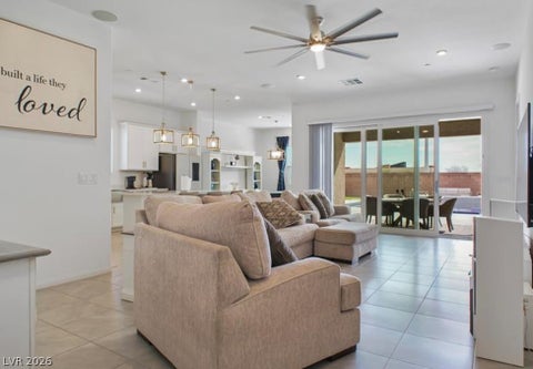 Tiny photo for 415 Hellebores Avenue, North Las Vegas, NV 89084 (MLS # 2789635)