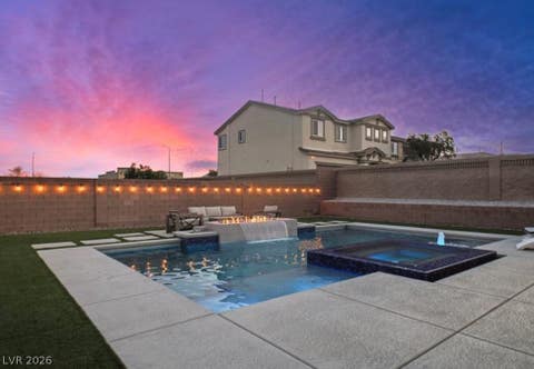 Tiny photo for 415 Hellebores Avenue, North Las Vegas, NV 89084 (MLS # 2789635)