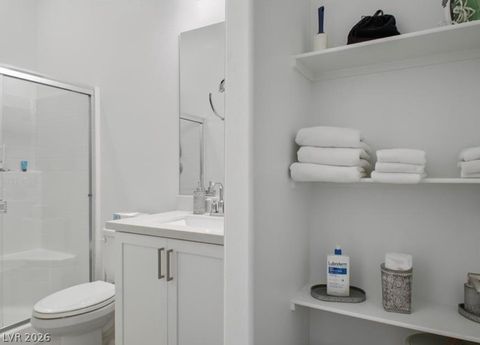Tiny photo for 415 Hellebores Avenue, North Las Vegas, NV 89084 (MLS # 2789635)