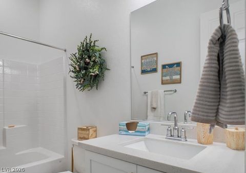 Tiny photo for 415 Hellebores Avenue, North Las Vegas, NV 89084 (MLS # 2789635)