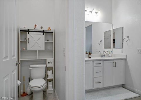 Tiny photo for 415 Hellebores Avenue, North Las Vegas, NV 89084 (MLS # 2789635)