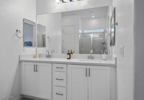 Tiny photo for 415 Hellebores Avenue, North Las Vegas, NV 89084 (MLS # 2789635)