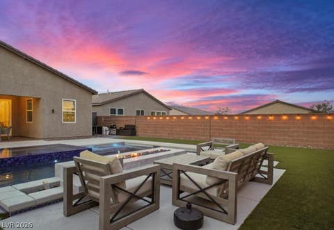Tiny photo for 415 Hellebores Avenue, North Las Vegas, NV 89084 (MLS # 2789635)