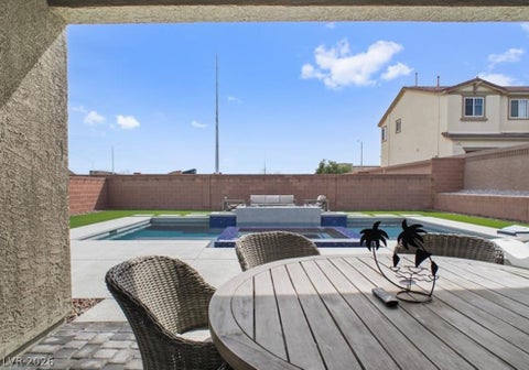 Tiny photo for 415 Hellebores Avenue, North Las Vegas, NV 89084 (MLS # 2789635)