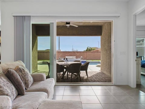 Tiny photo for 415 Hellebores Avenue, North Las Vegas, NV 89084 (MLS # 2789635)