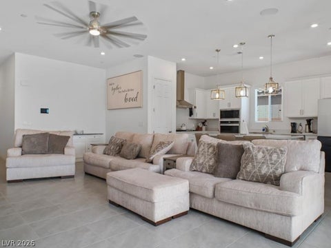 Tiny photo for 415 Hellebores Avenue, North Las Vegas, NV 89084 (MLS # 2789635)