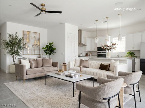Tiny photo for 415 Hellebores Avenue, North Las Vegas, NV 89084 (MLS # 2789635)