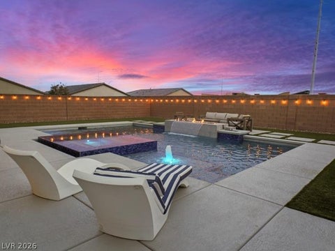 Tiny photo for 415 Hellebores Avenue, North Las Vegas, NV 89084 (MLS # 2789635)
