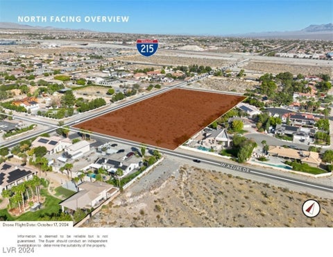 Photo of Grand Canyon Dr, Las Vegas, NV 89149 (MLS # 2627273)