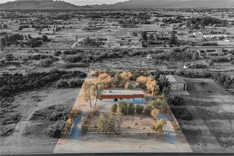 730 W Calvada Boulevard Pahrump NV 89048