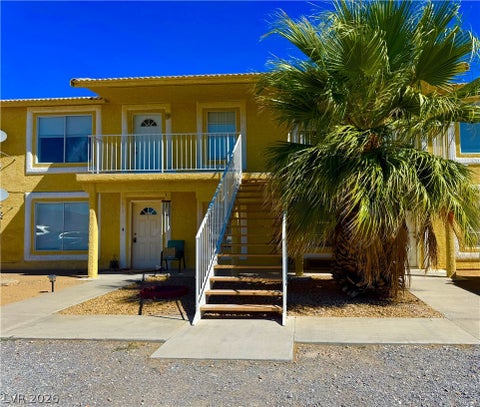 Apartment For Rent - 1350 Ogallala Street #4<br/> Pahrump, NV 89048