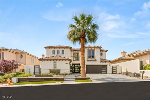 11453 Glowing Sunset Lane Las Vegas NV 89135