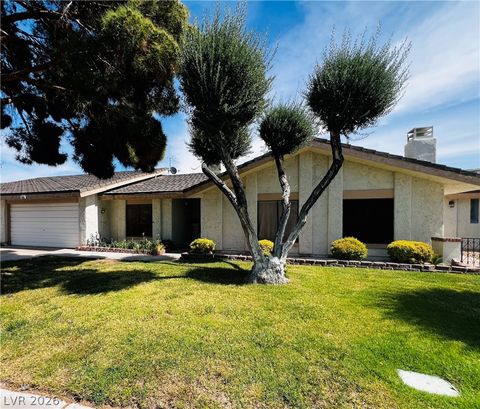 709 Ridgemount Drive Las Vegas NV 89107