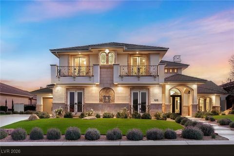 9605 Verlaine Court Las Vegas NV 89145